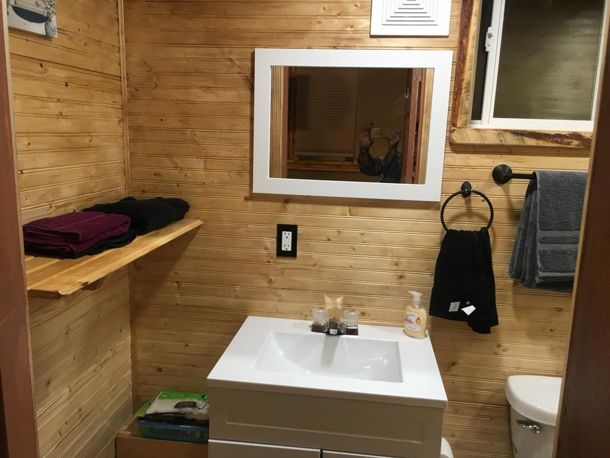New Cabin 1 Car Rental Available Custer Exterior photo